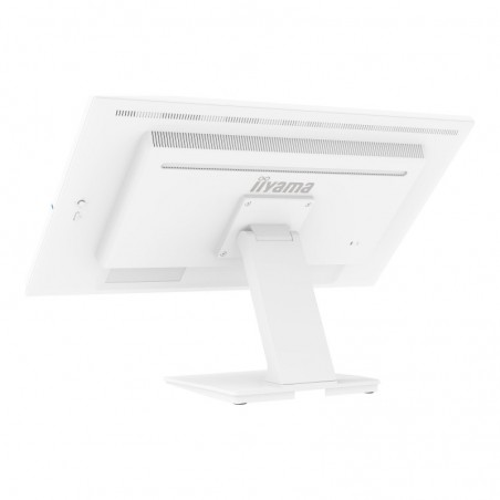 IIYAMA T2752MSC-W1 27inch WHITE Bonded PCAP 10P Touch 1920x1080 IPS-panel Flat Bezel Free Glass Front HDMI Displayport 360cd/m2 IIYAMA T2752MSC-W1 27inch WHITE Bonded PCAP 10P Touch 1920x1080 IPS-panel Flat Bezel Free Glass Front HDMI Displayport 360cd/m2