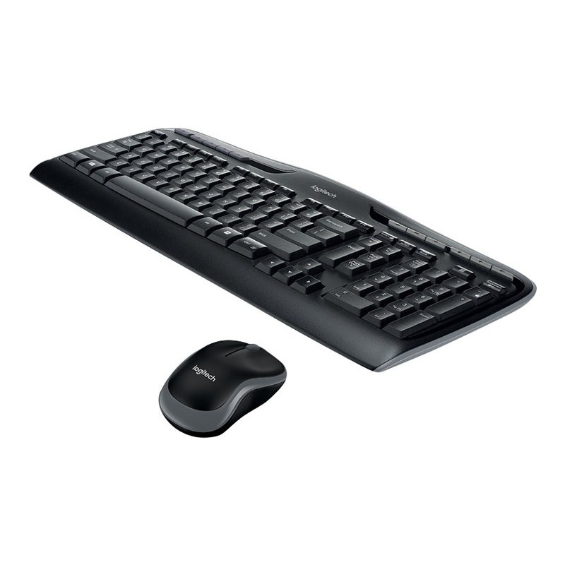 LOGITECH Wireless Combo MK330 (UK)