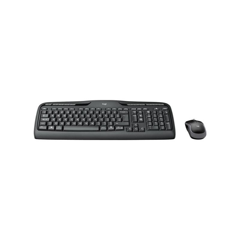 LOGITECH Wireless Combo MK330 (UK)