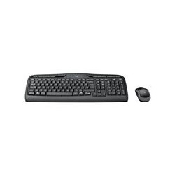 LOGITECH Wireless Combo MK330 (UK)