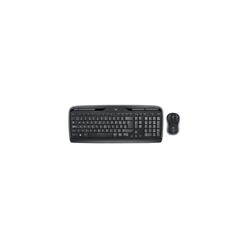 LOGITECH Wireless Combo MK330 (UK)