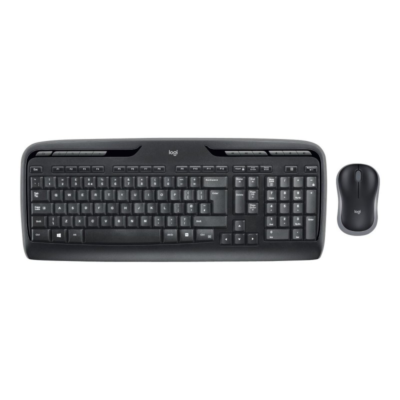 LOGITECH Wireless Combo MK330 (UK)