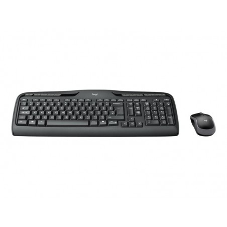 LOGITECH Wireless Combo MK330 (UK)
