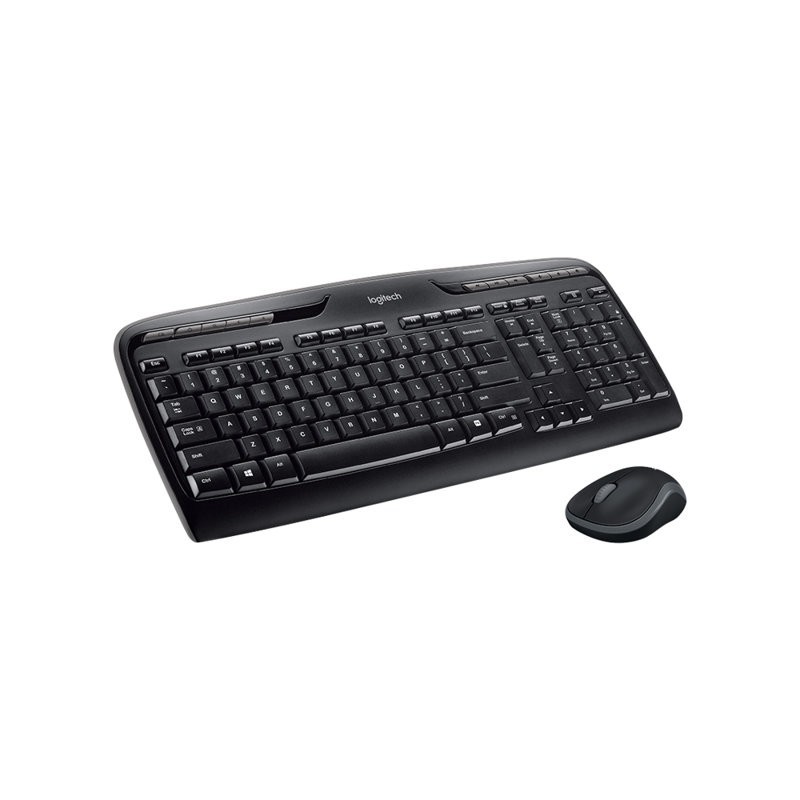 LOGITECH Wireless Combo MK330 (UK)