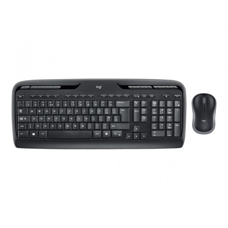 LOGITECH Wireless Combo MK330 (UK)