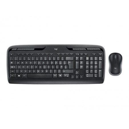 LOGITECH Wireless Combo MK330 (UK)