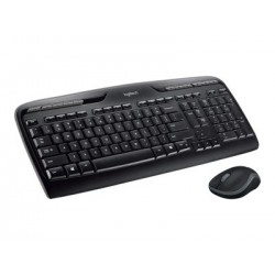LOGITECH Wireless Combo MK330 (UK)