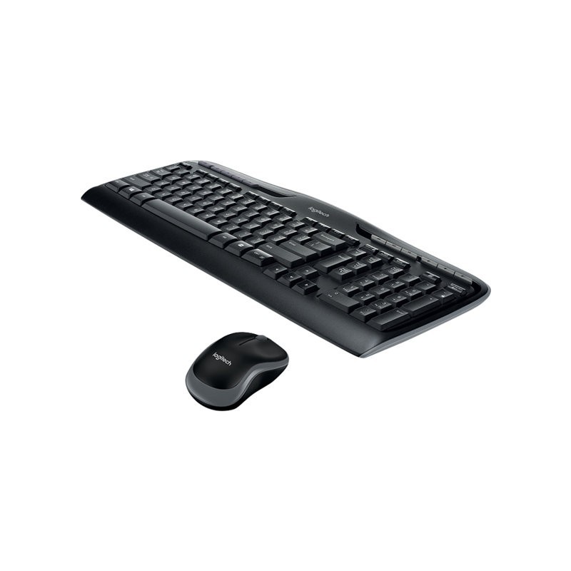 LOGITECH Wireless Combo MK330 (UK)