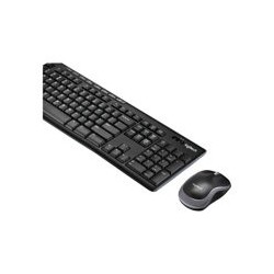 LOGITECH Wireless Combo MK270 - Keyboard and mouse set - 2.4 GHz - US International / EER LOGITECH Wireless Combo MK270 - Keyboard and mouse set - 2.4 GHz - US International / EER