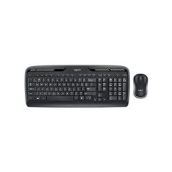 LOGITECH MK330 Pack Clavier Souris sans fil azerty FR