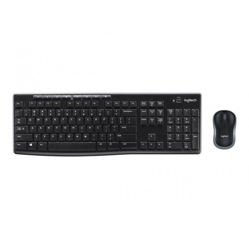 LOGITECH Wireless Desktop MK270 French garantie de 3 ans