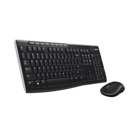LOGITECH Wireless Desktop MK270 French garantie de 3 ans