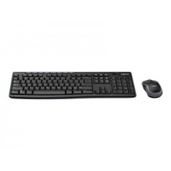LOGITECH Wireless Desktop MK270 French garantie de 3 ans