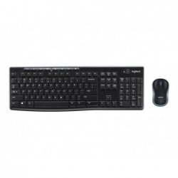 LOGITECH Wireless Desktop MK270 French garantie de 3 ans