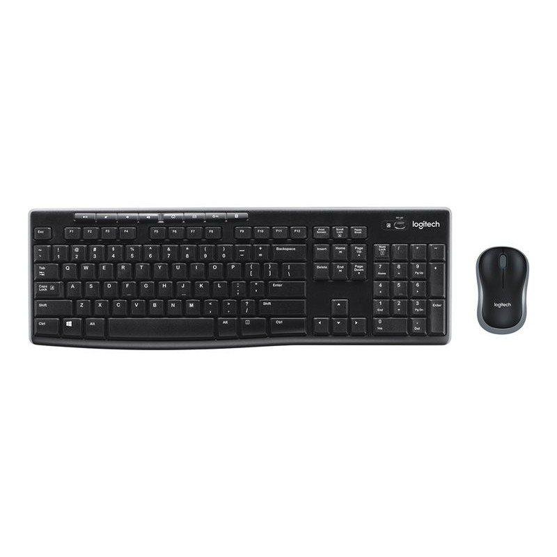 LOGITECH Wireless Desktop MK270 French garantie de 3 ans