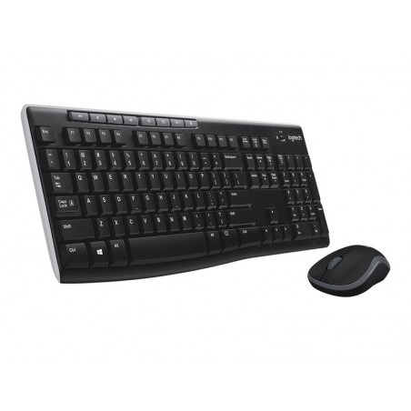 LOGITECH Wireless Desktop MK270 French garantie de 3 ans