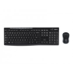 LOGITECH Wireless Desktop MK270 French garantie de 3 ans