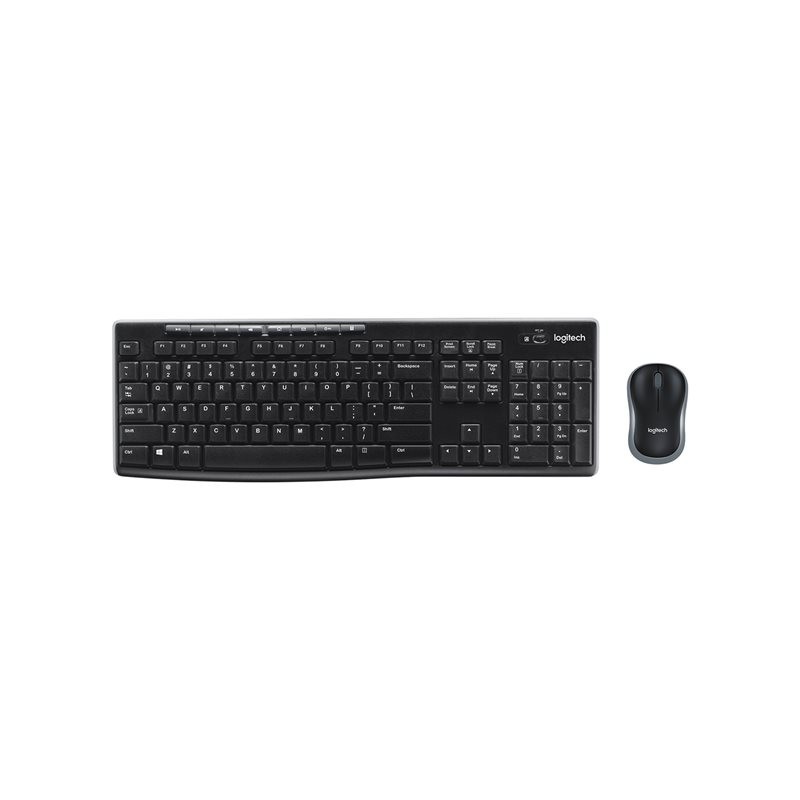 LOGITECH Wireless Desktop MK270 French garantie de 3 ans
