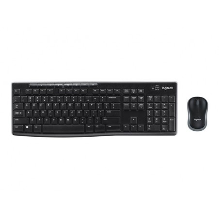 LOGITECH Wireless Desktop MK270 French garantie de 3 ans