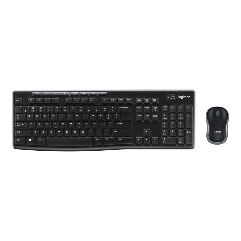 LOGITECH Wireless Desktop MK270 French garantie de 3 ans