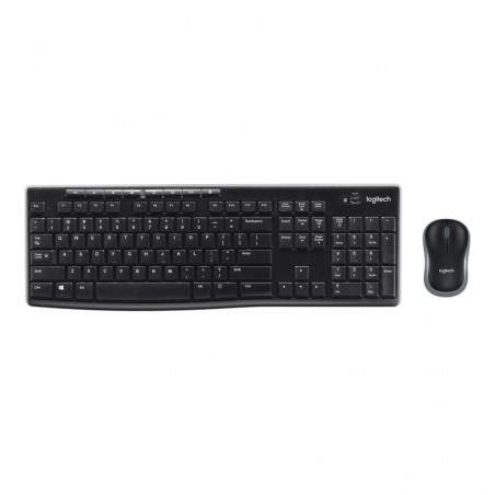 LOGITECH Wireless Desktop MK270 French garantie de 3 ans