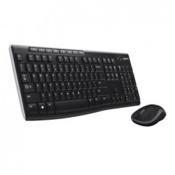LOGITECH Wireless Desktop MK270 French garantie de 3 ans