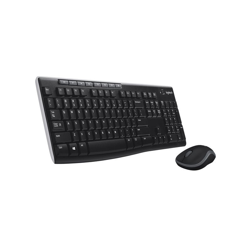 LOGITECH Wireless Desktop MK270 French garantie de 3 ans