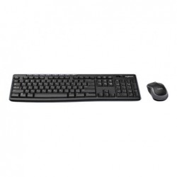 LOGITECH Wireless Desktop MK270 French garantie de 3 ans