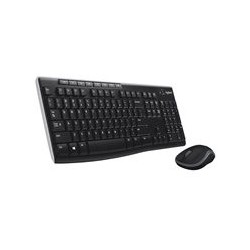 LOGITECH Wireless Desktop MK270 French garantie de 3 ans