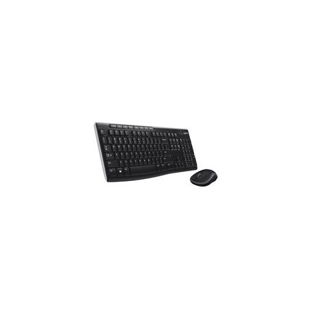 LOGITECH Wireless Desktop MK270 French garantie de 3 ans