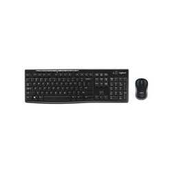 LOGITECH Wireless Desktop MK270 French garantie de 3 ans