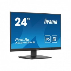 IIYAMA XU2493HS-B6 24inch ETE IPS-panel FHD 100Hz 250cd/m2 HDMI DP Speakers (P)