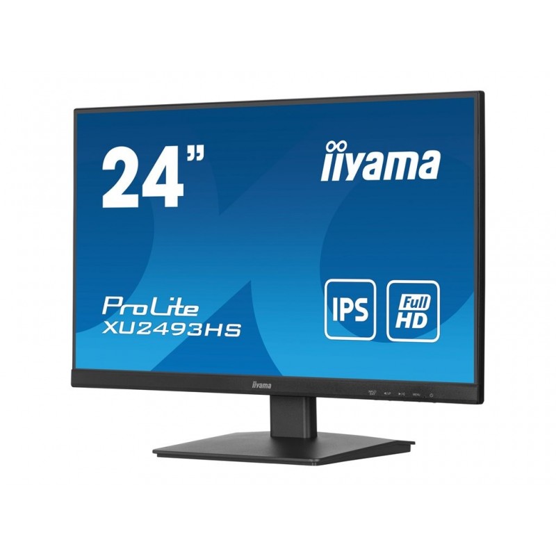 IIYAMA XU2493HS-B6 24inch ETE IPS-panel FHD 100Hz 250cd/m2 HDMI DP Speakers (P) IIYAMA XU2493HS-B6 24inch ETE IPS-panel FHD 100Hz 250cd/m2 HDMI DP Speakers (P)