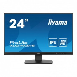 IIYAMA XU2493HS-B6 24inch ETE IPS-panel FHD 100Hz 250cd/m2 HDMI DP Speakers (P)