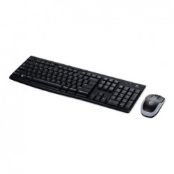 LOGITECH K270 wireless Desktop USB black (IT)