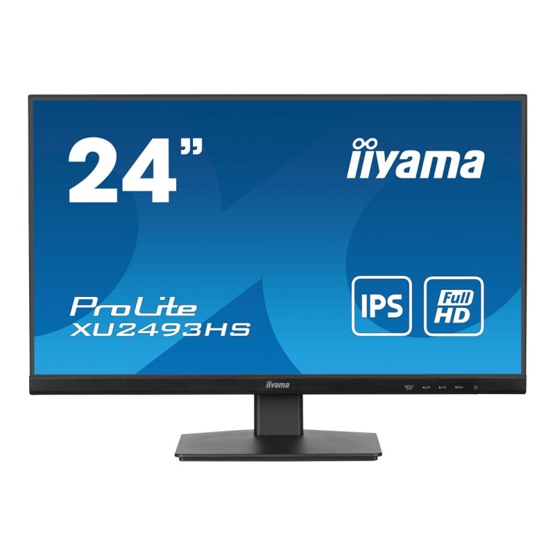 IIYAMA XU2493HS-B6 24inch ETE IPS-panel FHD 100Hz 250cd/m2 HDMI DP Speakers (P) IIYAMA XU2493HS-B6 24inch ETE IPS-panel FHD 100Hz 250cd/m2 HDMI DP Speakers (P)