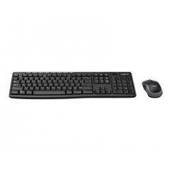 LOGITECH K270 wireless Desktop USB black (UK)