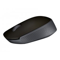 LOGITECH M170 Mouse wireless 2.4 GHz USB wireless receiver