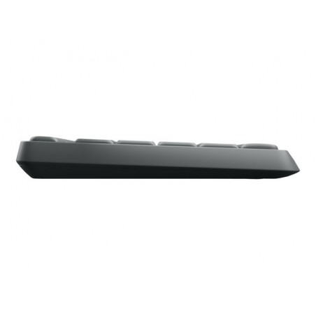 LOGITECH MK235 Keyboard and mouse set wireless 2.4 GHz Nordic (PAN)