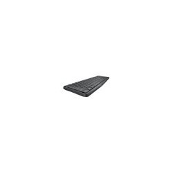 LOGITECH MK235 wireless Keyboard and Mouse Combo - Grey