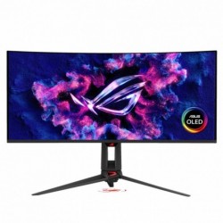 Monitor 34 cale PG34WCDN QD-OLED 360Hz DP HDMI US