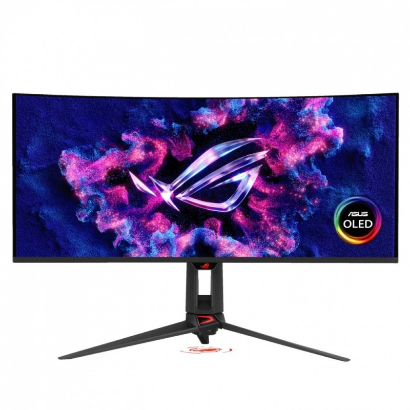 Monitor 34 cale PG34WCDN QD-OLED 360Hz DP HDMI US