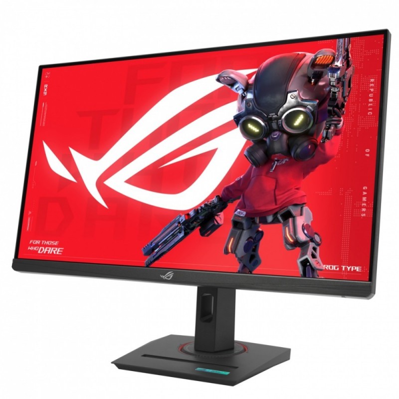 Monitor 27 cali XG27ACMEG ROG IPS QHD HDMI USB DP