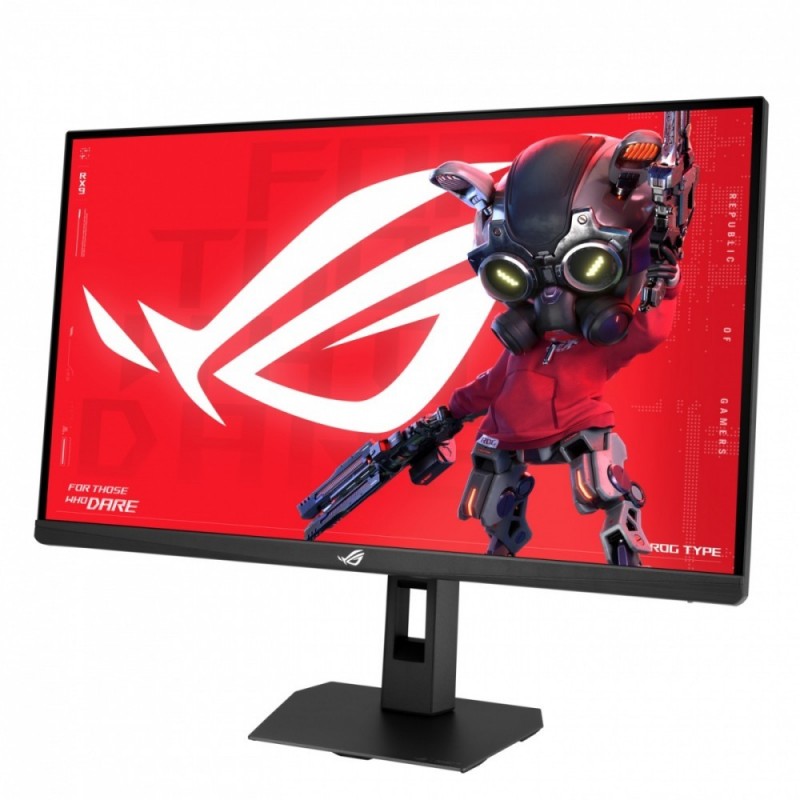 Monitor 27 cali XG27ACMES ROG IPS QHD HDMI USB DP