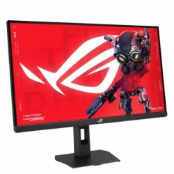 Monitor 27 cali XG27ACMES ROG IPS QHD HDMI USB DP