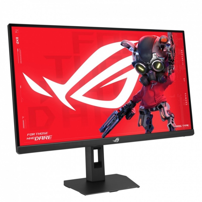 Monitor 27 cali XG27ACMES ROG IPS QHD HDMI USB DP