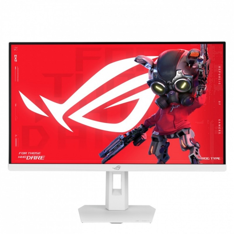 Monitor 27 cali XG27ACMES-W ROG IPS QHD HDMI USB DP