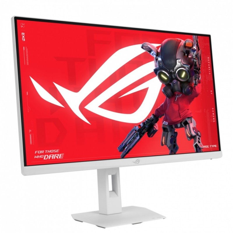 Monitor 27 cali XG27ACMES-W ROG IPS QHD HDMI USB DP