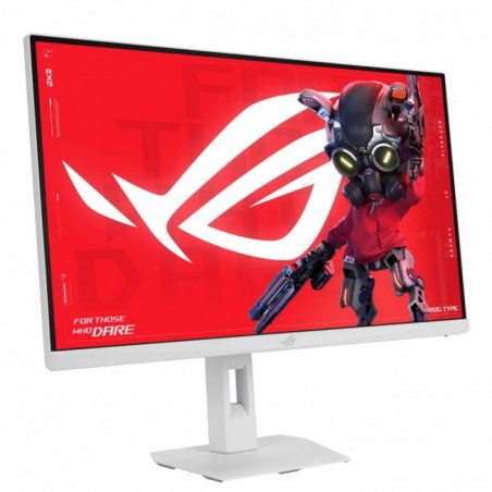 Monitor 27 cali XG27ACMES-W ROG IPS QHD HDMI USB DP