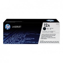 HP Q2612A Toner HP black 2000str LaserJet1010/1012/1015/1020